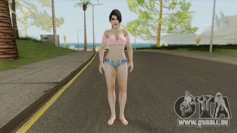 Mom Tonkineese V2 pour GTA San Andreas