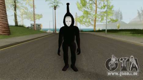 Black Sperm (One-Punch Man) für GTA San Andreas