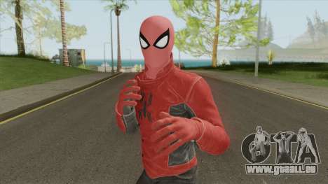 Spider-Man (Last Stand Suit) pour GTA San Andreas