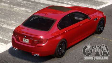 BMW M5 F10 TDI für GTA 4