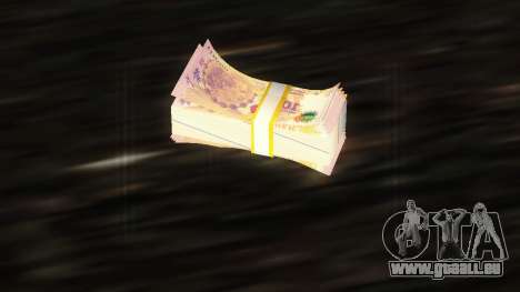 100 Pesos Argentinos für GTA San Andreas