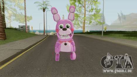 Bonnet (FNAF: Sister Location) für GTA San Andreas