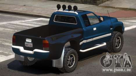 Dodge Ram 2500 V1.0 pour GTA 4