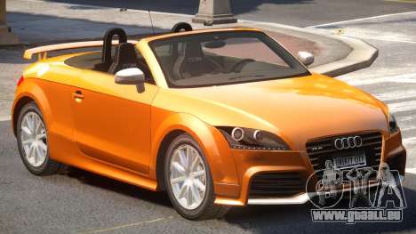 Audi TT Spyder für GTA 4