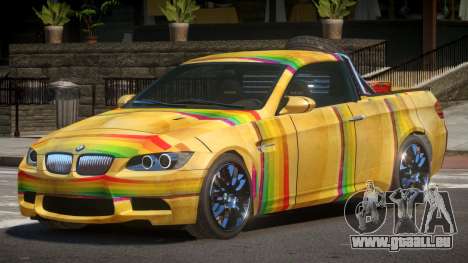 BMW M3 Spec Edition PJ4 pour GTA 4