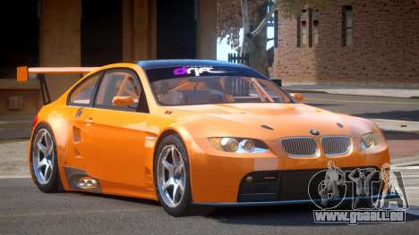 BMW M3 GT2 S-Tuning pour GTA 4