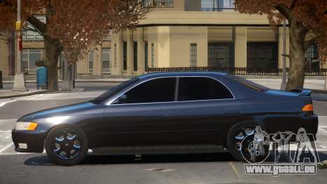 Toyota Mark Sedan pour GTA 4