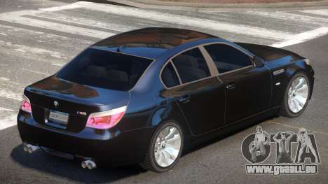 BMW M5 E60 RT pour GTA 4