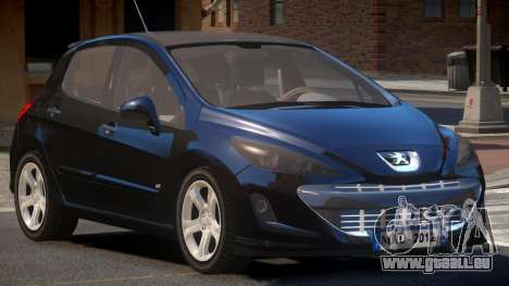 Peugeot 308 RS pour GTA 4