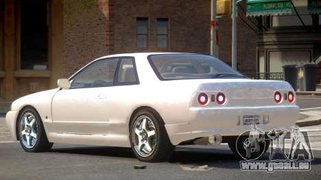 Nissan Skyline R32 V1.1 pour GTA 4