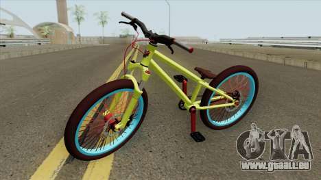 Street Bike für GTA San Andreas