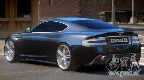 Aston Martin DBS RS für GTA 4