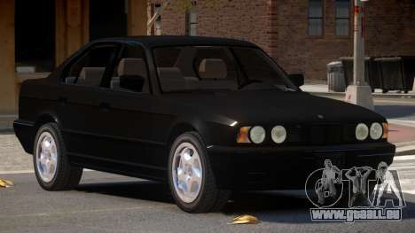 BMW M5 E34 V1.2 für GTA 4