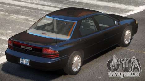 Dodge Intrepid V1.0 pour GTA 4
