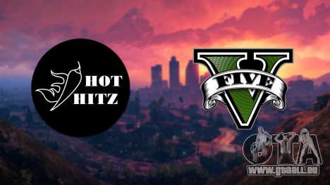 GTA 5 Hot Hitz Radio