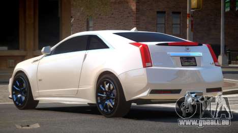 Cadillac CTS-V Edit für GTA 4