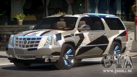 Cadillac Escalade Platinum PJ6 für GTA 4