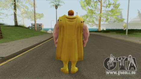Hyperion (Marvel Contest Of Champions) pour GTA San Andreas