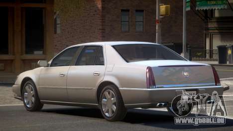 Cadillac DTS V1.1 pour GTA 4