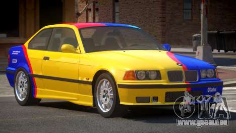 BMW M3 E36 R-Tuning PJ4 pour GTA 4