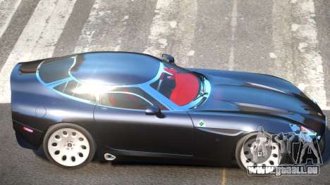 Alfa Romeo TZ3 V1.0 pour GTA 4