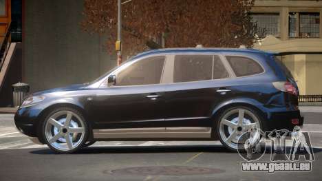 Hyundai Santa Fe V1.2 pour GTA 4