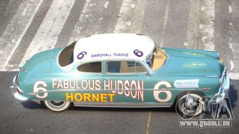 1952 Hudson Hornet PJ4 pour GTA 4