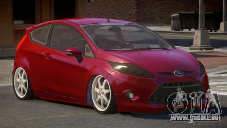 Ford Fiesta RS für GTA 4