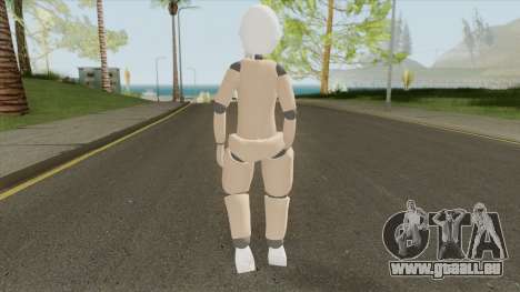 Minireena V3 (FNAF: Sister Location) pour GTA San Andreas