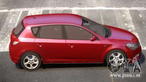 Kia Ceed RS für GTA 4
