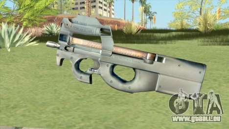 FN P90 pour GTA San Andreas