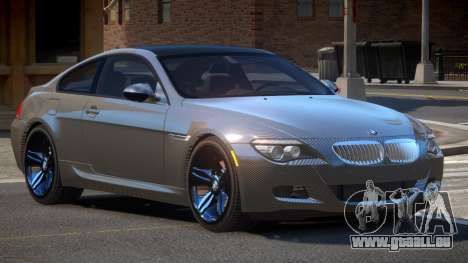 BMW M6 ST PJ5 für GTA 4