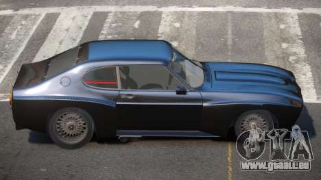 Ford Capri RS Tuned pour GTA 4