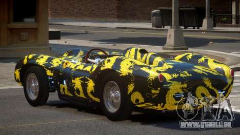 Ferrari Testa Rossa GT PJ2 pour GTA 4