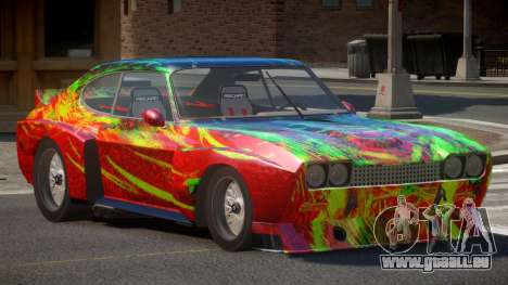 Ford Capri RS Tuned PJ1 pour GTA 4