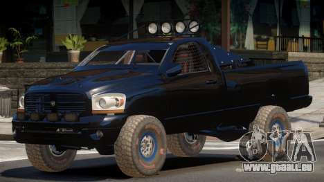 Dodge Power Wagon RS pour GTA 4