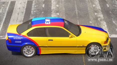 BMW M3 E36 R-Tuning PJ4 pour GTA 4