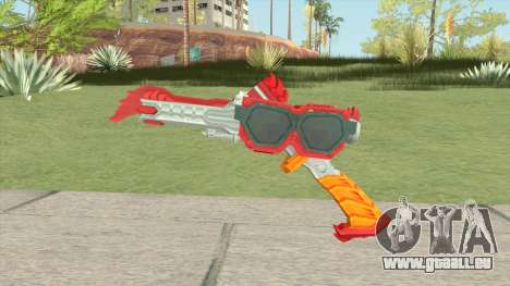 Kamen Rider Gun für GTA San Andreas