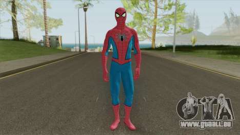 Spider-Man (Spider Armor MK IV) für GTA San Andreas