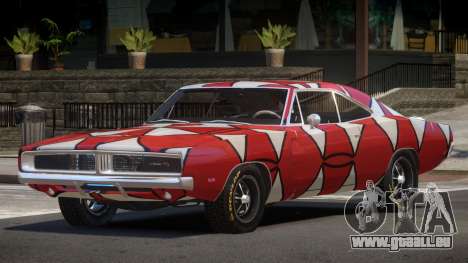 Dodge Charger RT V1.3 PJ2 für GTA 4