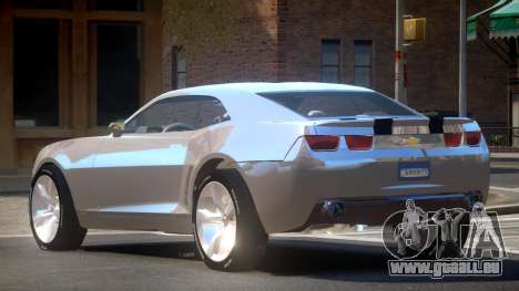 Chevrolet Camaro RT für GTA 4