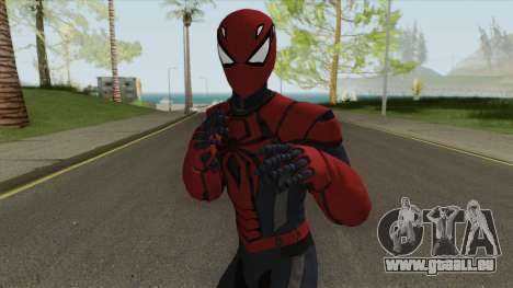 Spider-Man (Aaron Aikman Armor) für GTA San Andreas