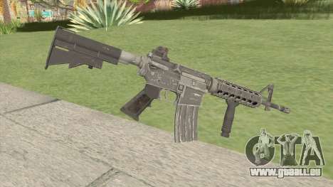 Assault Rifle (RE 3 Remake) pour GTA San Andreas