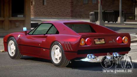 1986 Ferrari 288 GTO für GTA 4