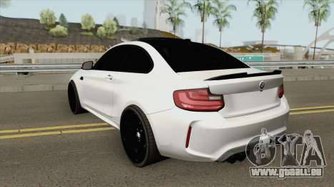 BMW M2 Coupe für GTA San Andreas