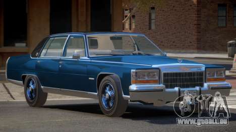 Cadillac Fleetwood Old für GTA 4