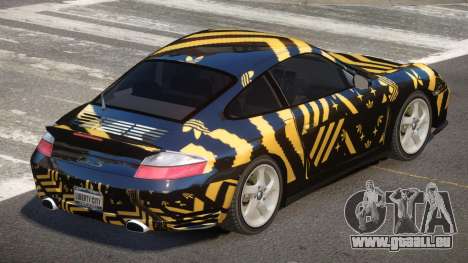 Porsche 911 LT Turbo S PJ3 pour GTA 4