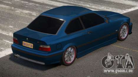 1995 BMW M3 E36 für GTA 4