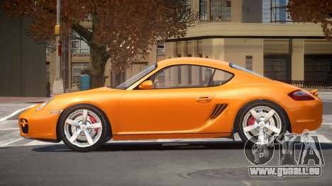 Porsche Cayman S-Tuned für GTA 4