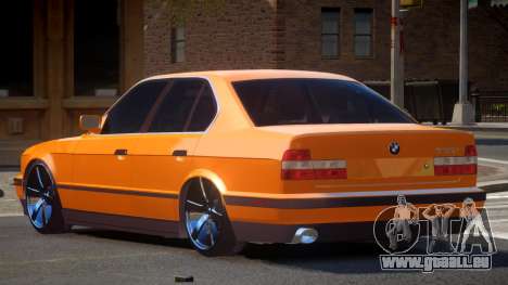 BMW 535i V1.1 pour GTA 4